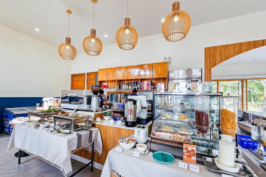Photo of Kitchen in Tha Sala