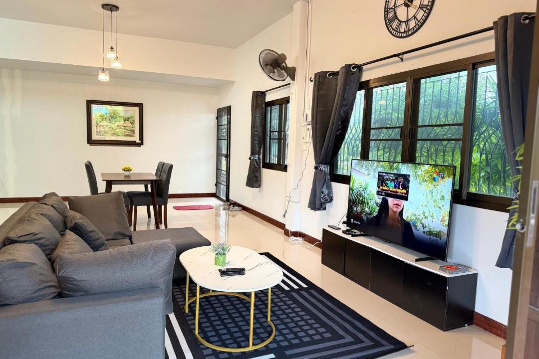 Photo of Livingroom in Chiang Kham