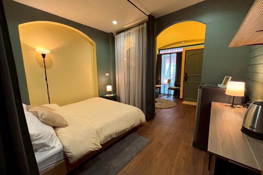 Photo of Bedroom in Talat Yot