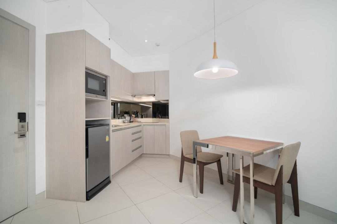 Photo of Kitchen in Nong Chaeng