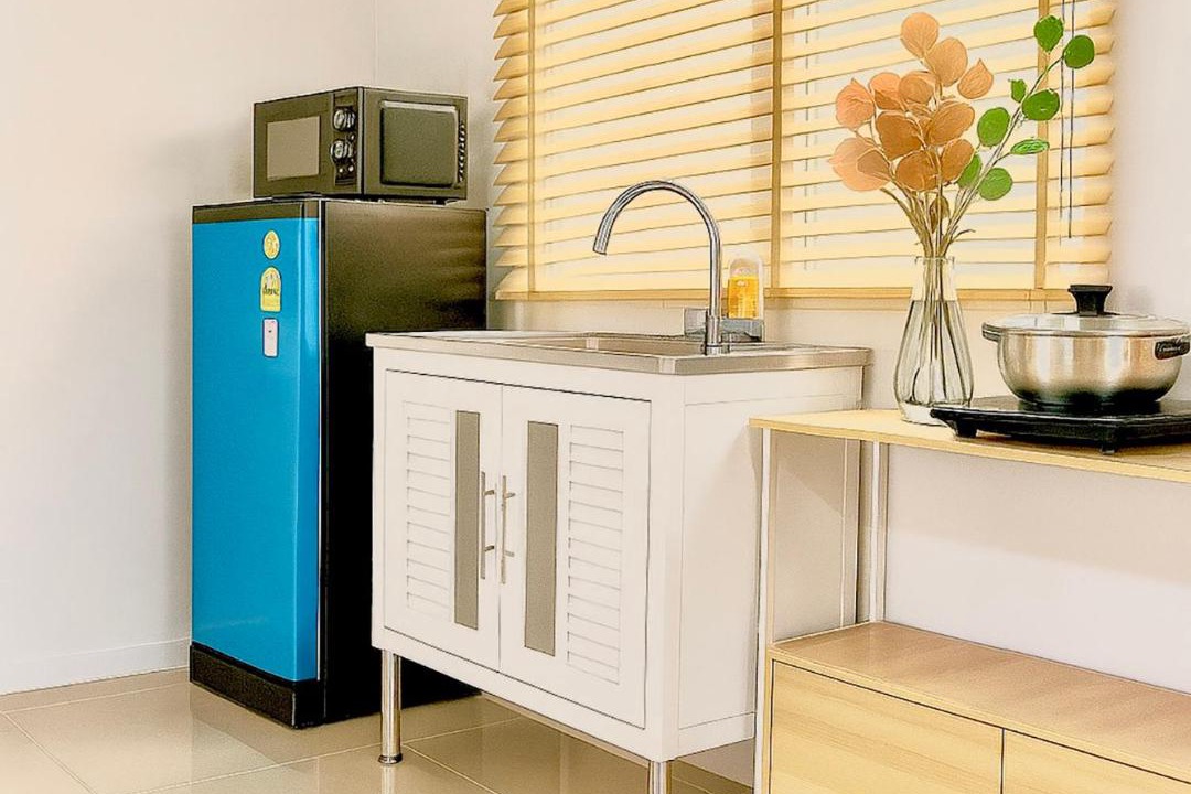 Photo of Kitchen in Don Muang