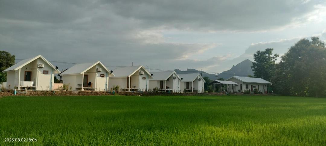 Photo of Buildings in Chae Hom