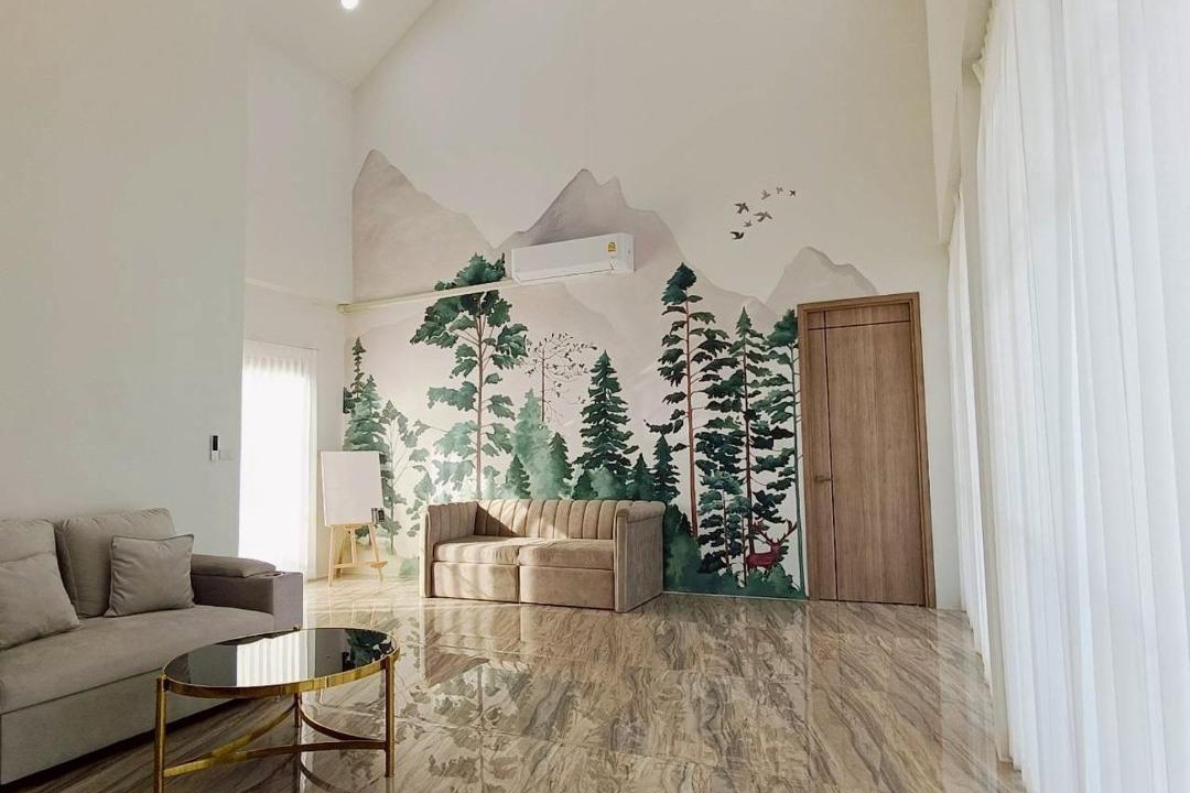Photo of Livingroom in Pak Chong