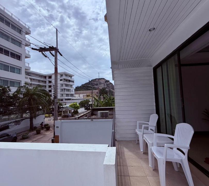Photo of Patio Balcony in Khao Takiab