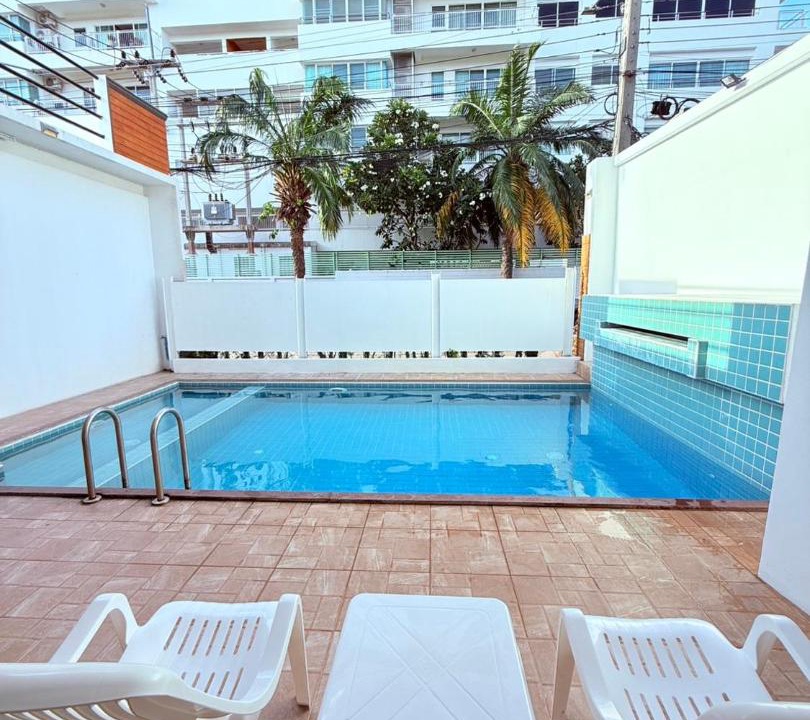 Photo of Patio Balcony in Khao Takiab