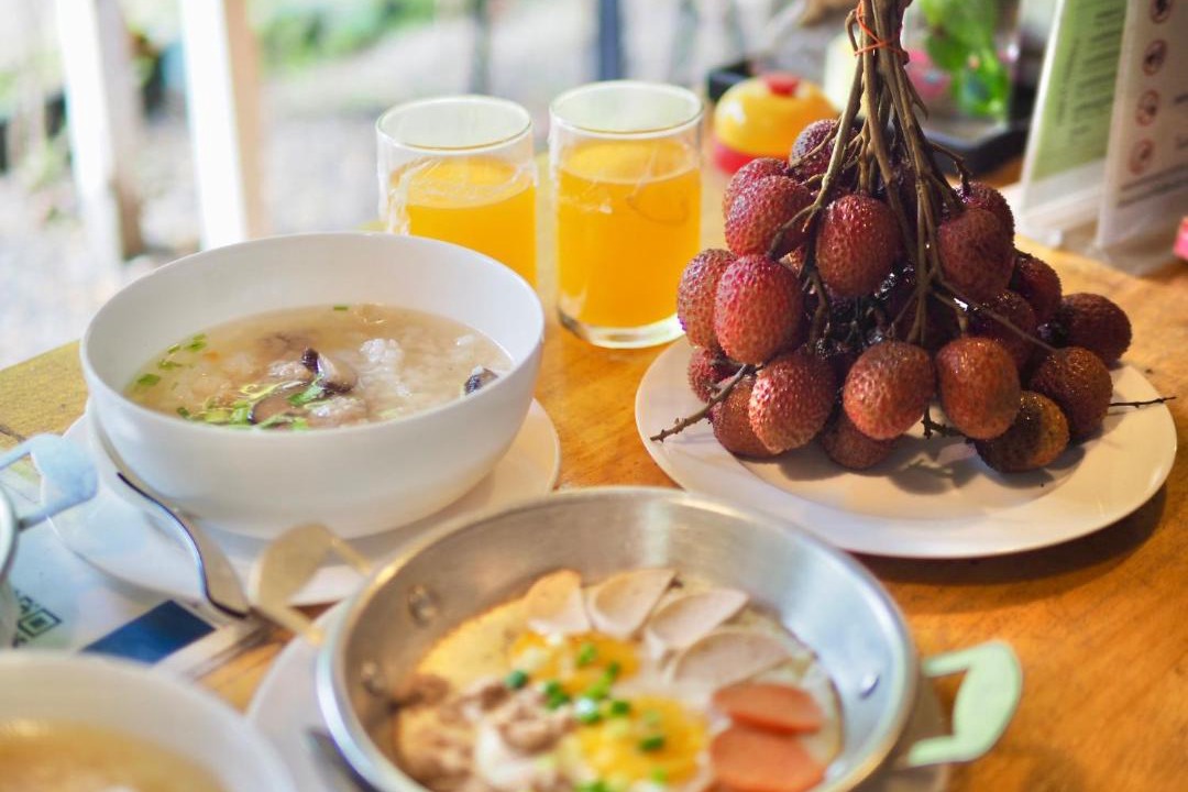 Photo of Kitchen in Mae Taeng