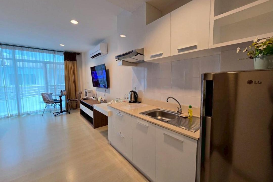 Photo of Kitchen in Ban Bang Saen
