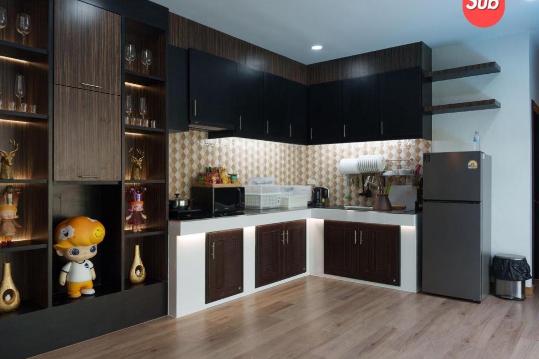 Photo of Kitchen in Kho Hong