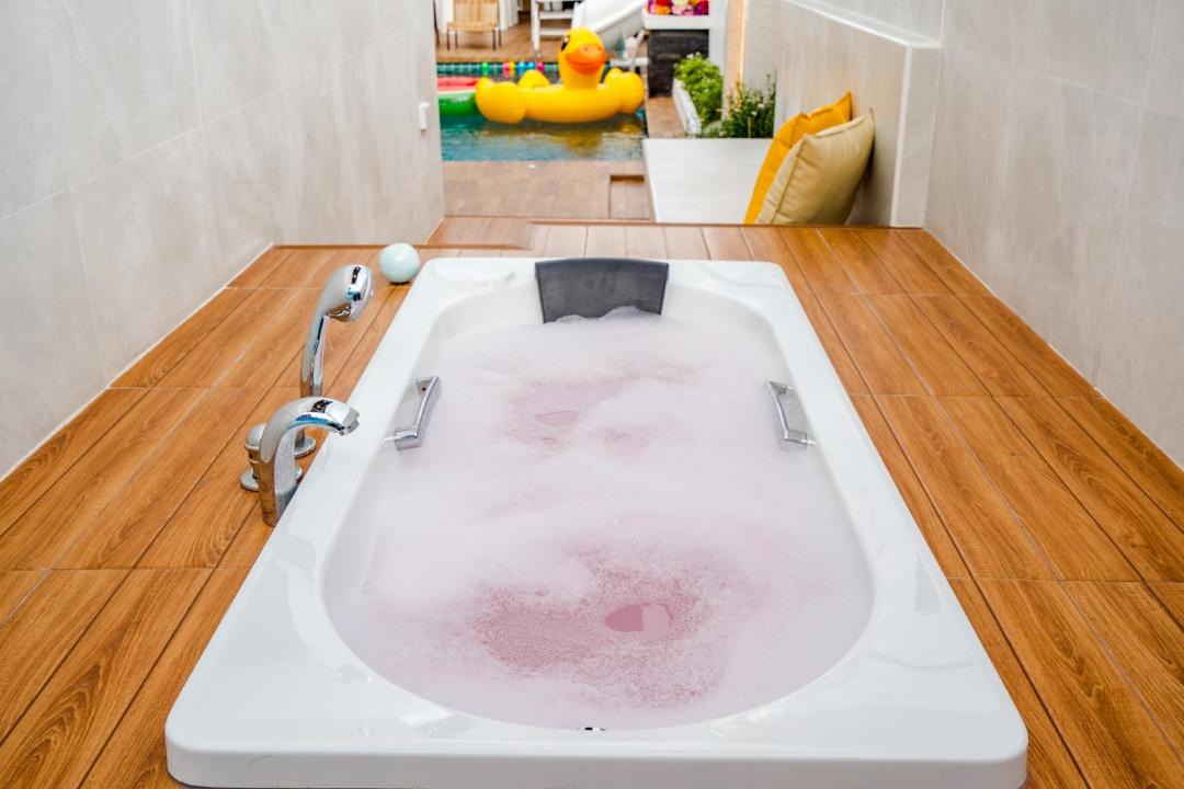 Photo of Bathroom in Kao Yai