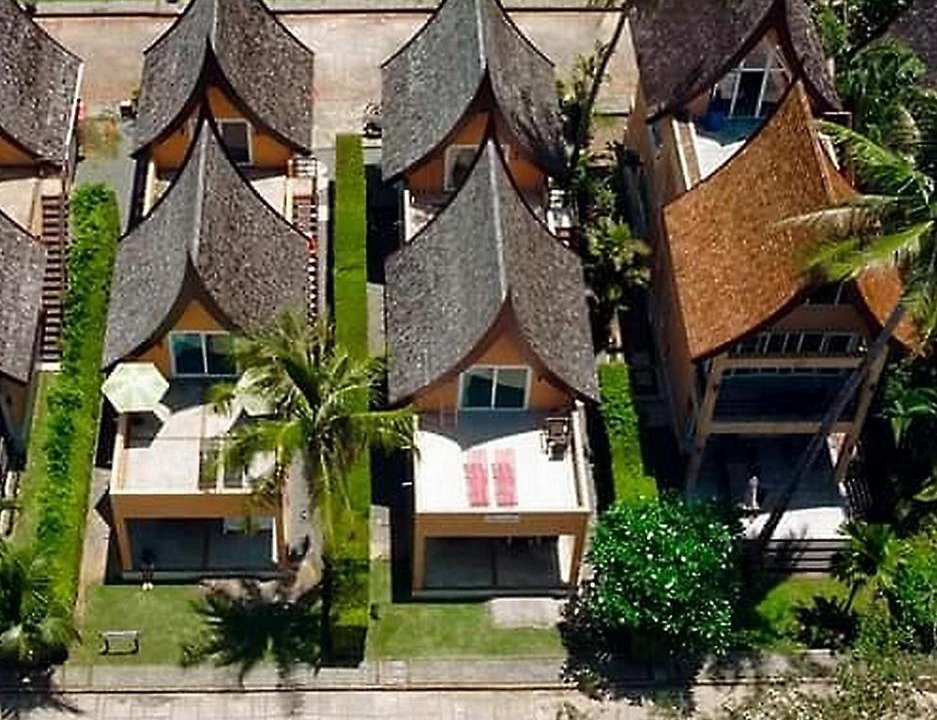 Photo of Buildings in Klong Son