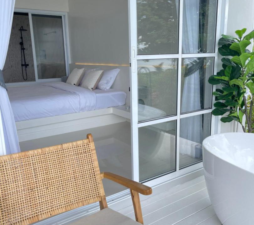 Photo of Patio Balcony in Khanom
