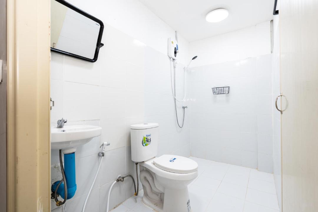 Photo of Bathroom in Siriraj