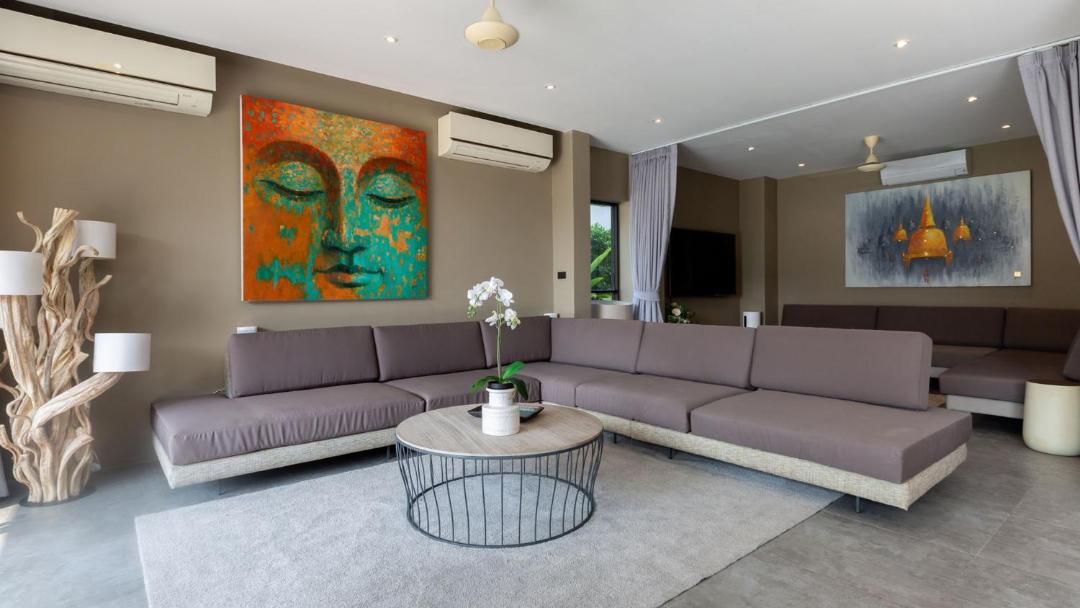 Photo of Livingroom in Thong Krut
