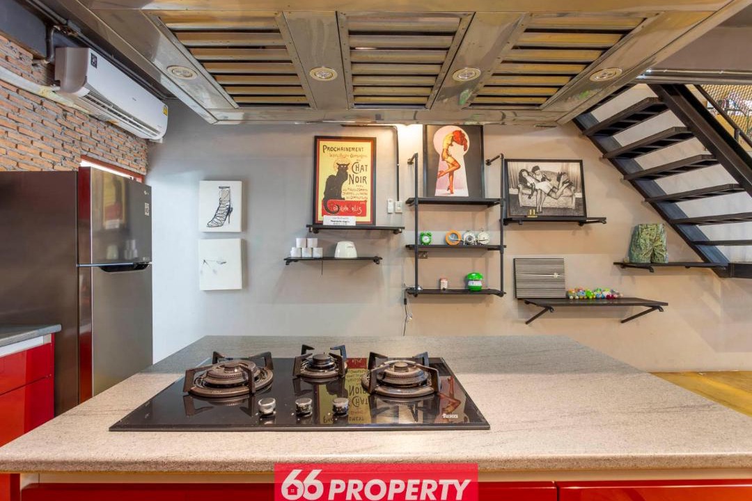 Photo of Kitchen in Old City