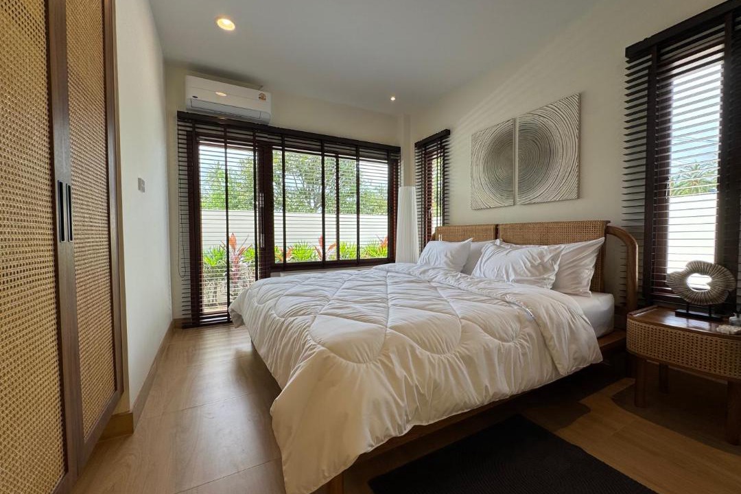 Photo of Bedroom in Sam Roi Yot