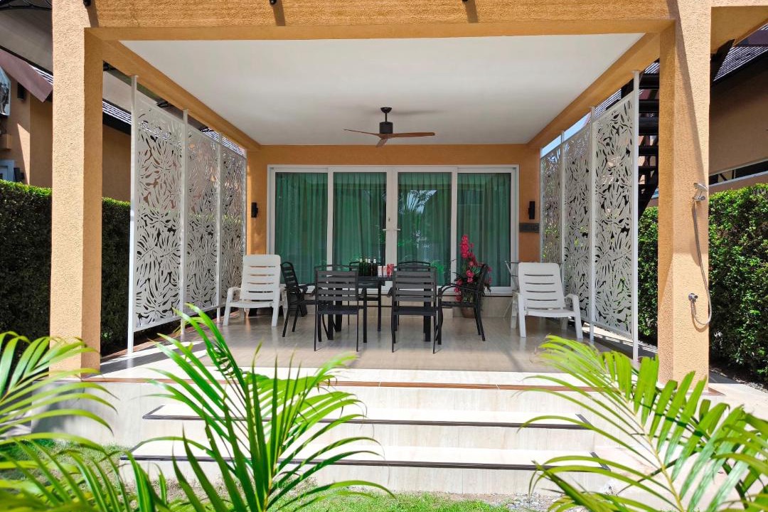 Photo of Patio Balcony in Klong Son