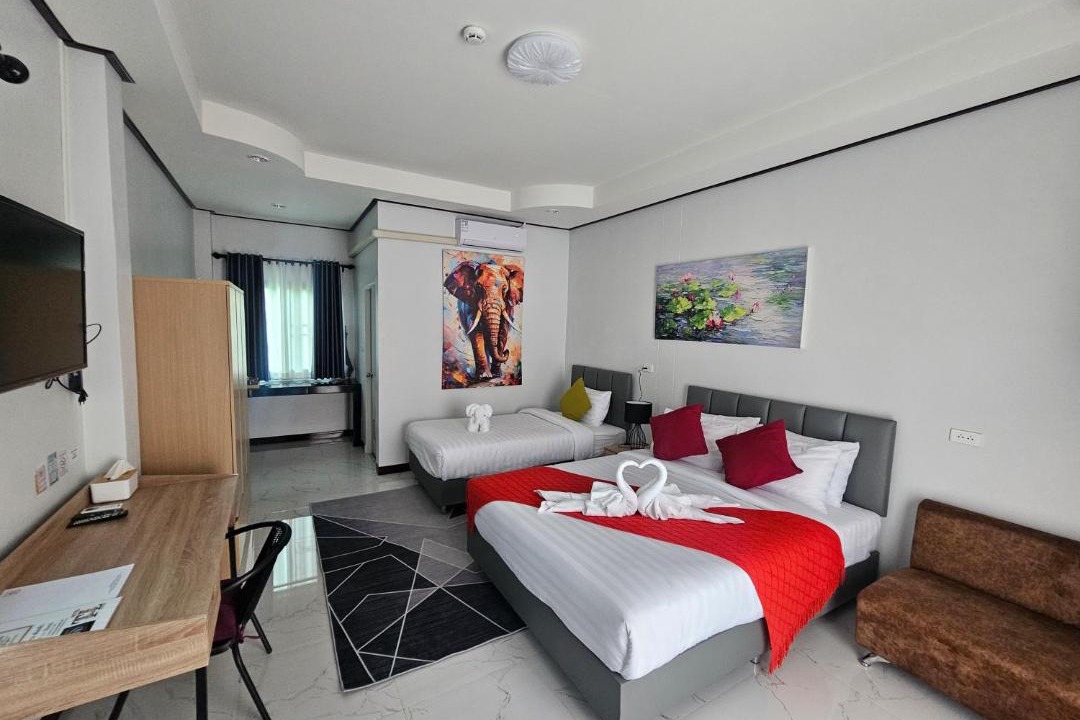 Photo of Bedroom in Si Bun Rueang