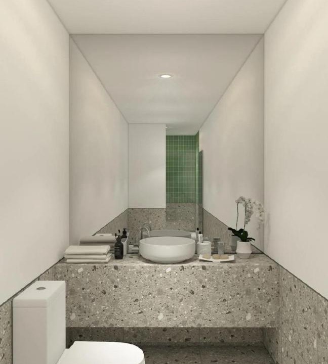 Photo of Bathroom in Watthana Nakhon