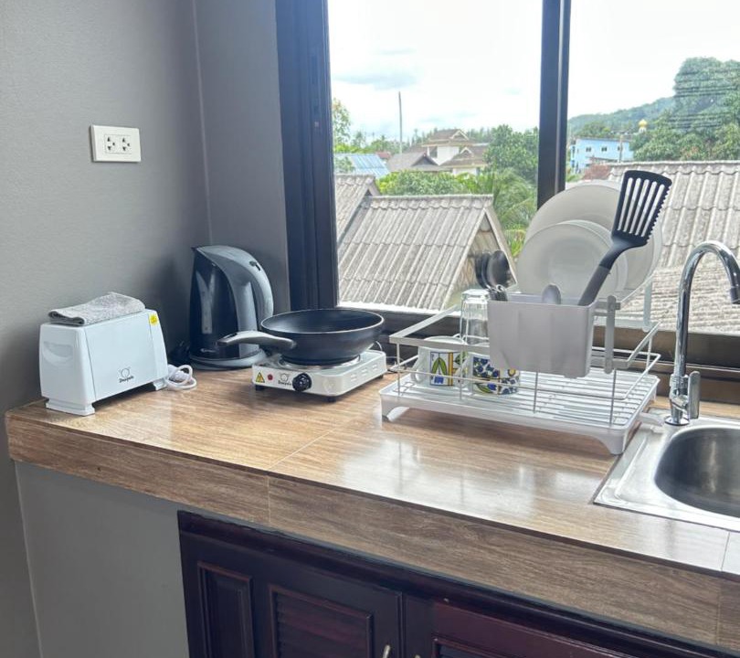 Photo of Kitchen in Nong Chaeng
