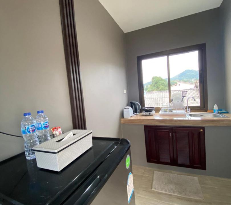 Photo of Kitchen in Nong Chaeng