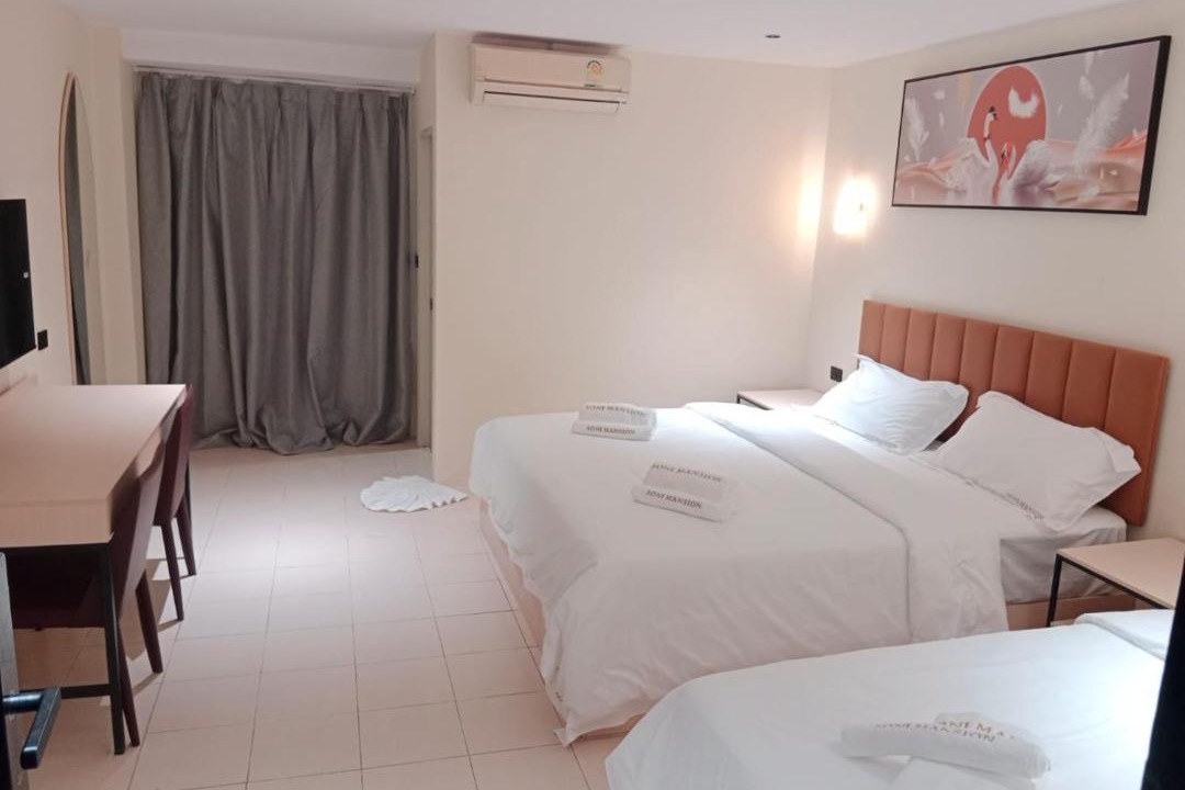 Photo of Bedroom in Ratchathewi