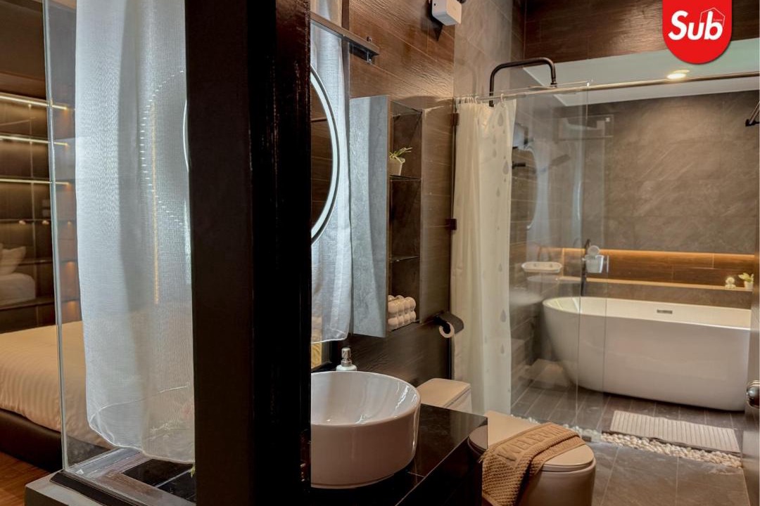Photo of Bathroom in Hat Yai