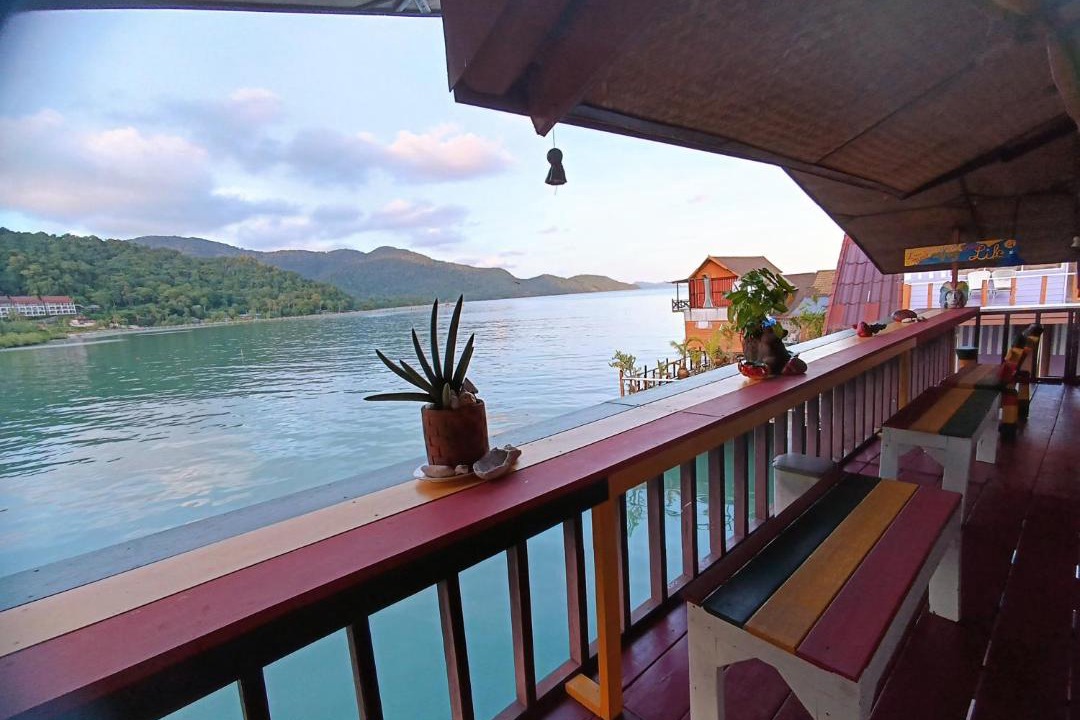 Photo of Patio Balcony in Bang Bao Bay