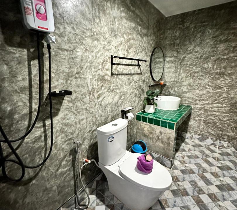 Photo of Bathroom in Prakhon Chai