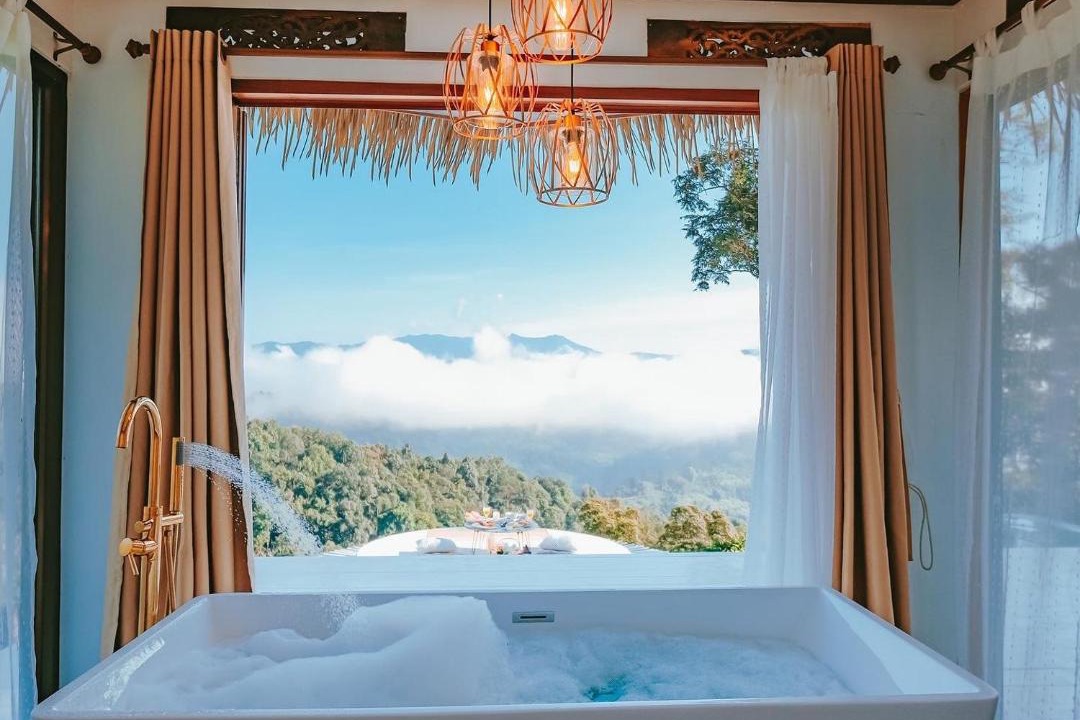 Photo of Bathroom in Mae Taeng