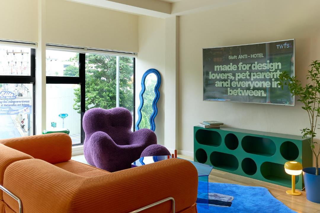 Photo of Livingroom in Bang Rak