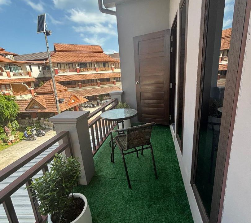 Photo of Patio Balcony in Lamai City Center