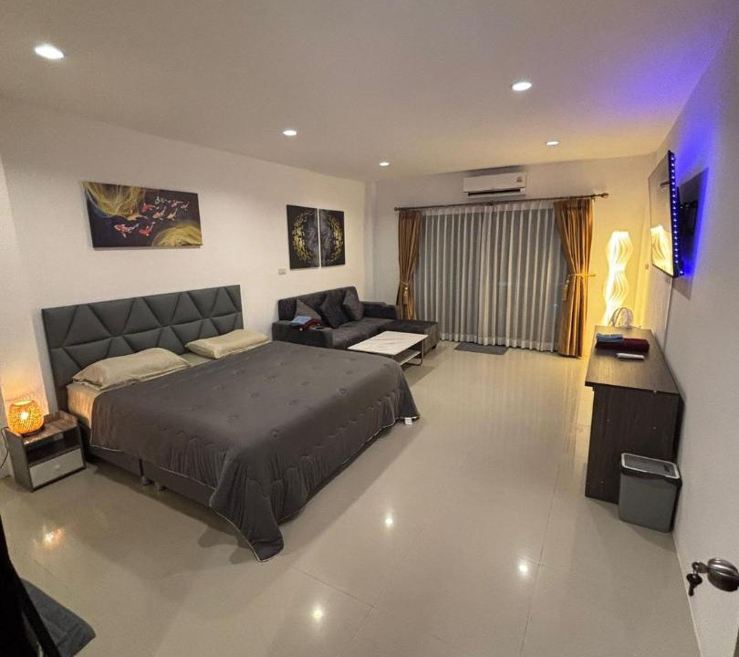 Photo of Bedroom in Lamai City Center