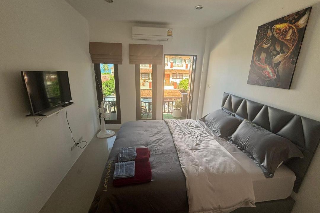 Photo of Bedroom in Lamai City Center
