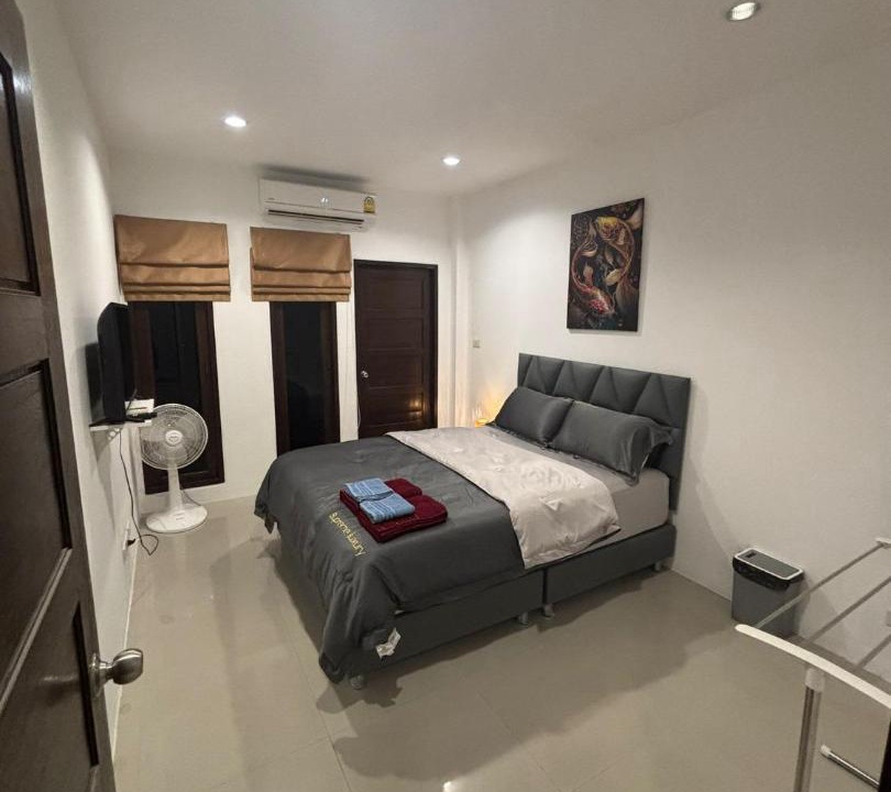 Photo of Bedroom in Lamai City Center