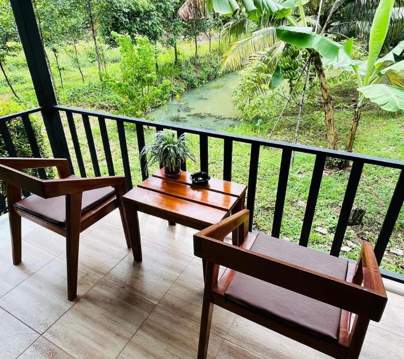 Photo of Patio Balcony in Ko Yao