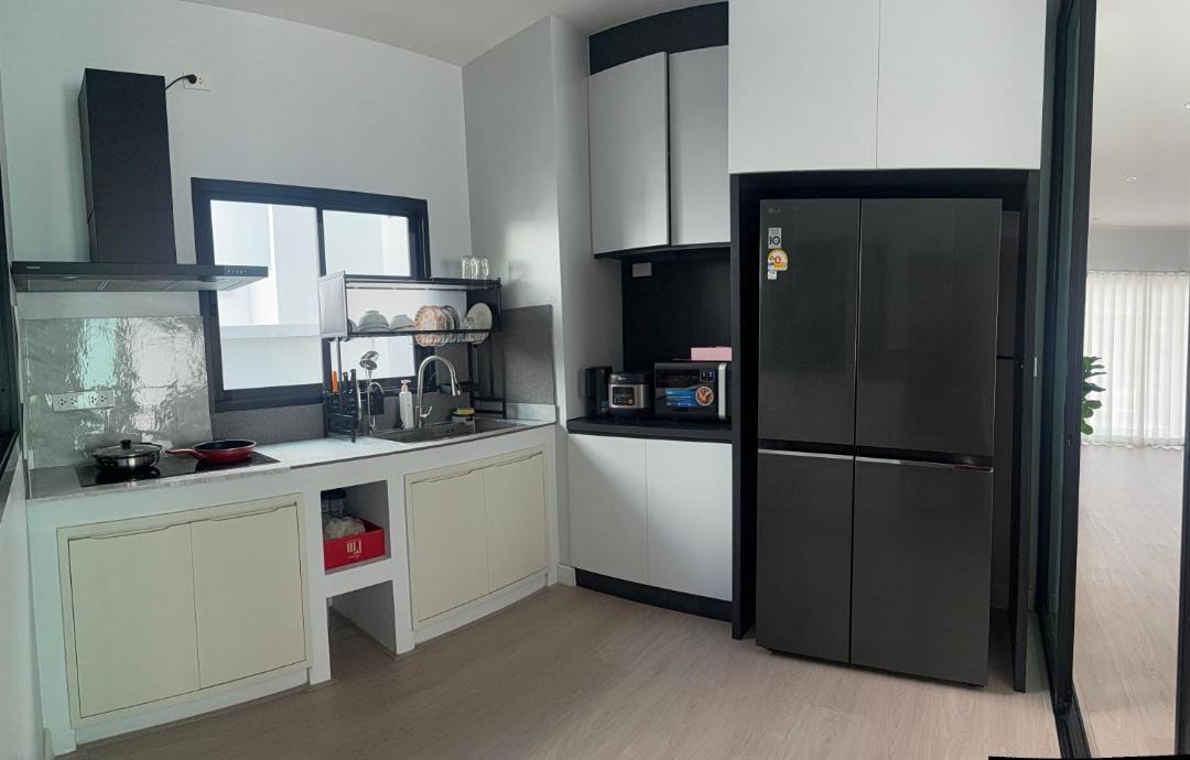 Photo of Kitchen in Mueang Len
