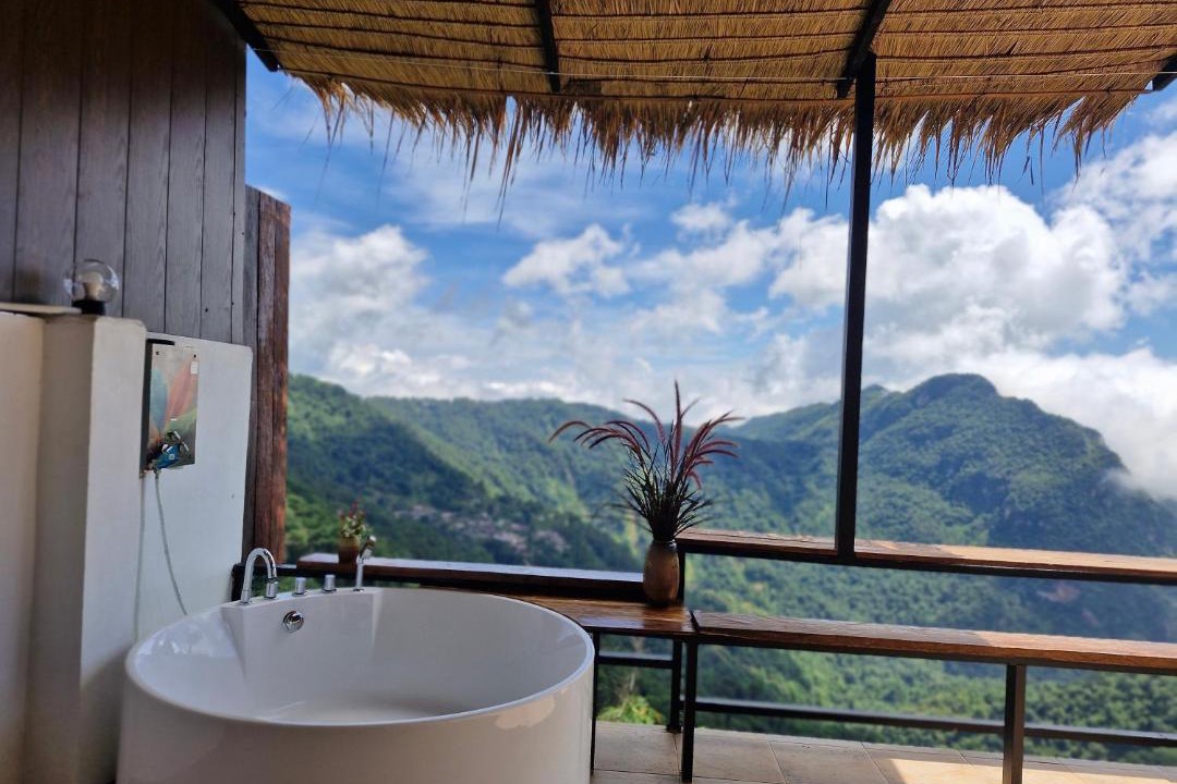 Photo of Bathroom in Mae Sai