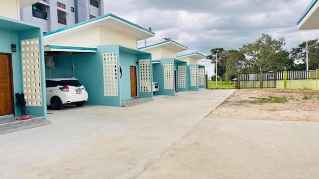 Photo of Buildings in Buriram