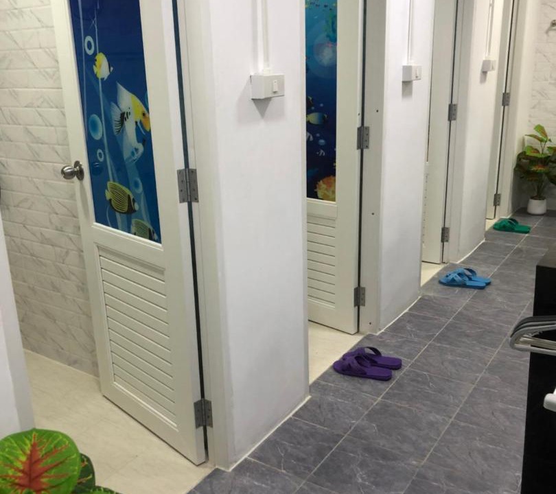 Photo of Bathroom in Ko Phi Phi