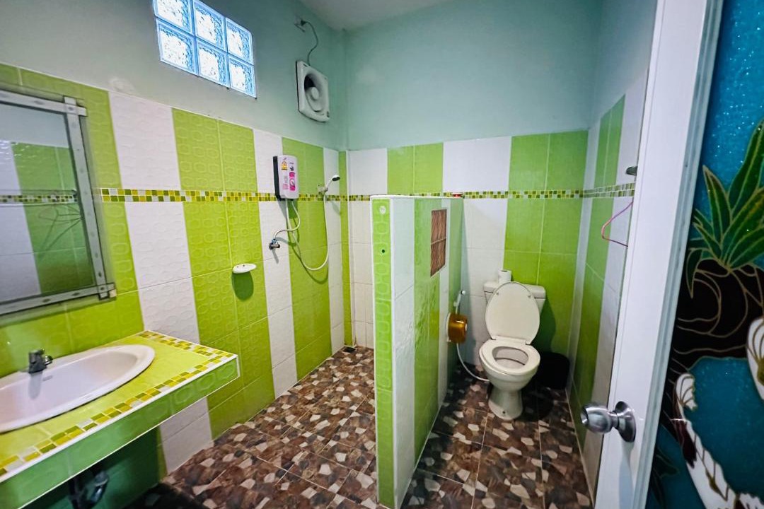 Photo of Bathroom in Prakhon Chai