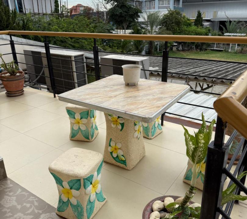 Photo of Patio Balcony in Nakhon Ratchasima