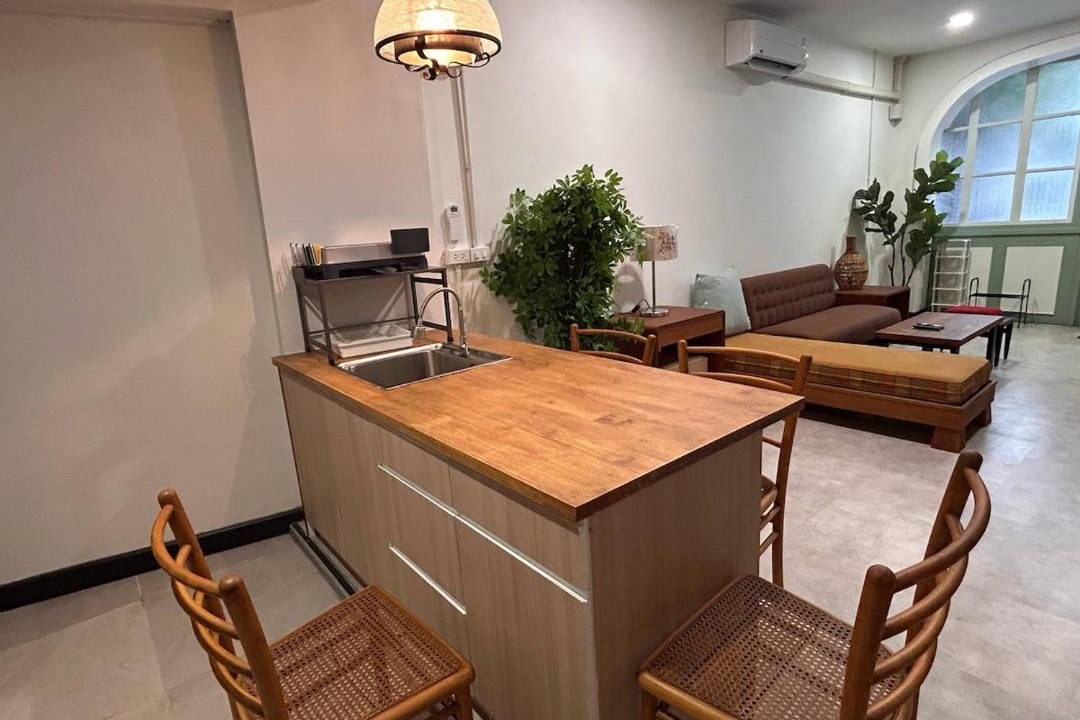 Photo of Kitchen in Pom Prap Sattru Phai