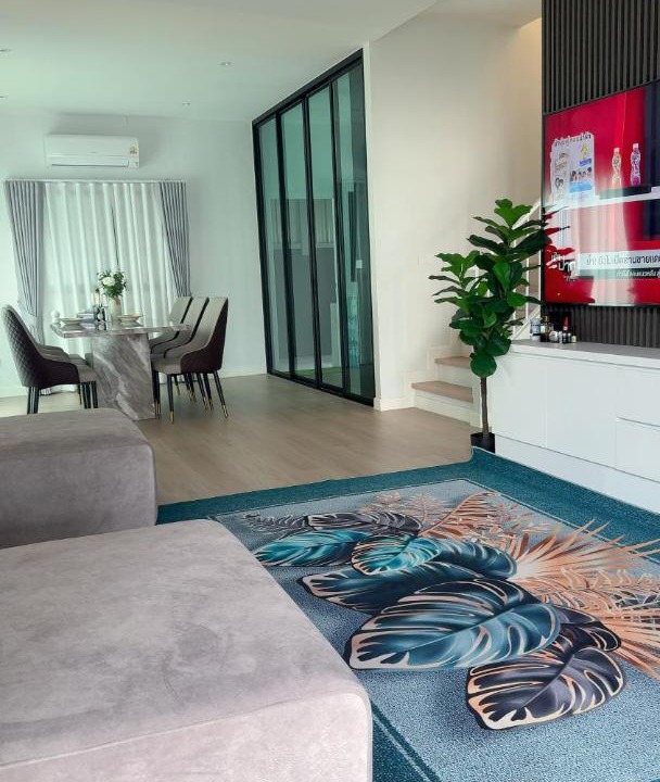 Photo of Livingroom in San Sai