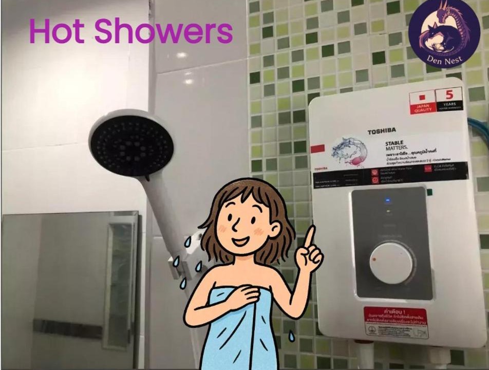 Photo of Bathroom in Nong Chaeng