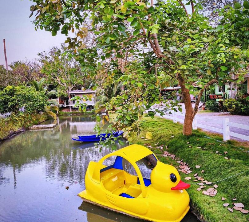 Photo of Outdoor in Damnoen Saduak
