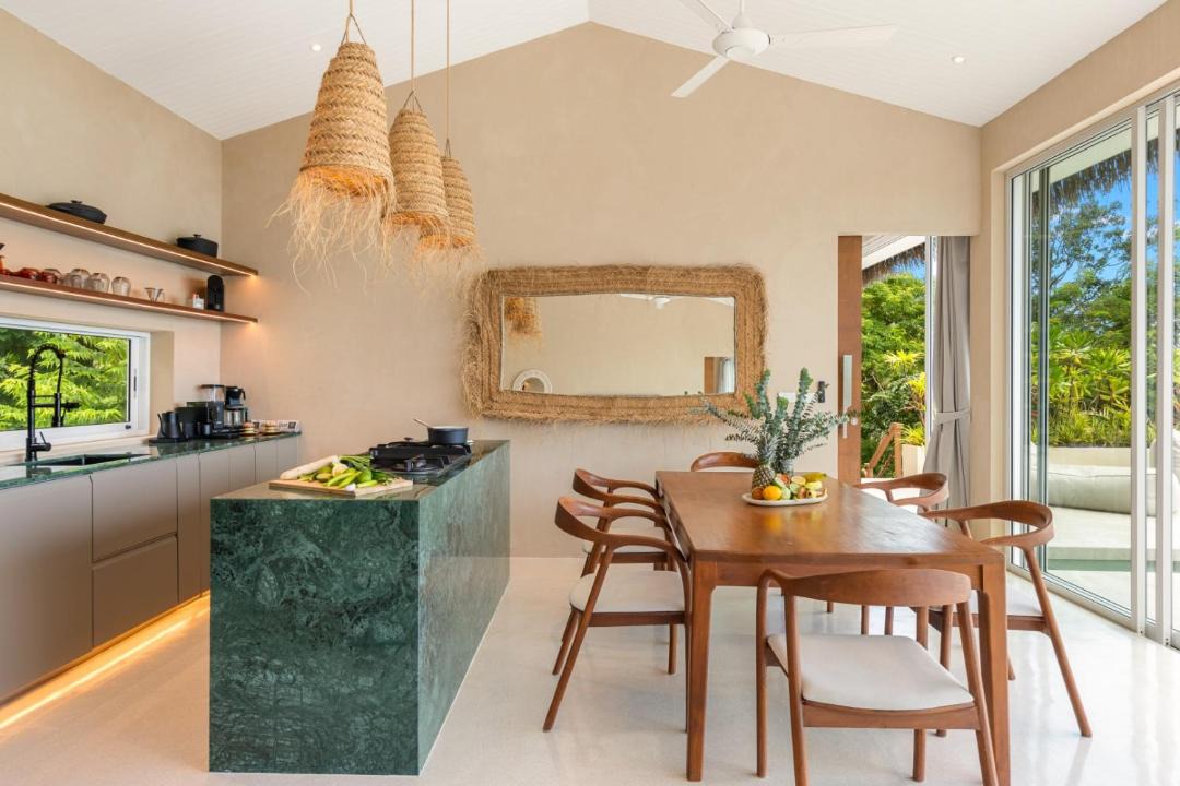 Photo of Kitchen in Nong Chaeng