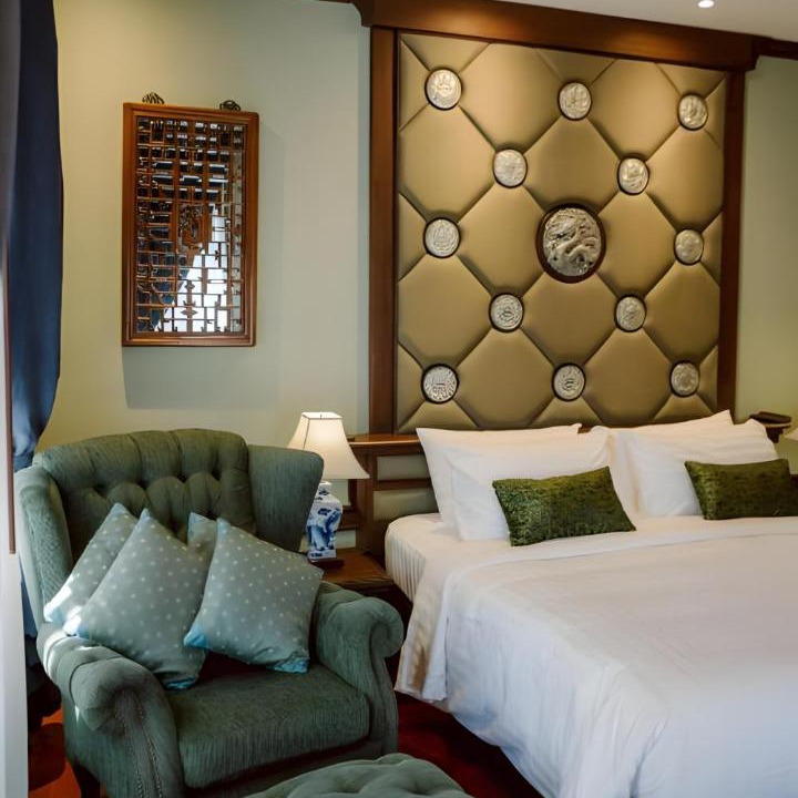 Photo of Bedroom in Tha Sala