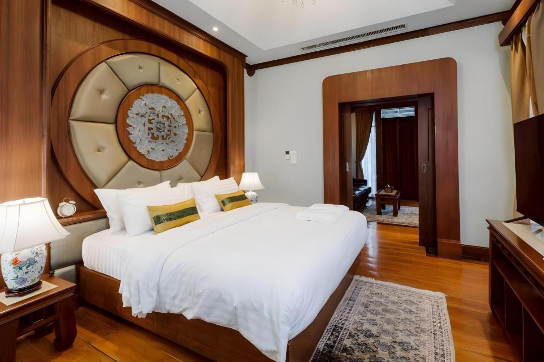 Photo of Bedroom in Tha Sala