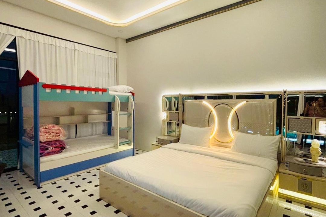 Photo of Bedroom in Hat Yai