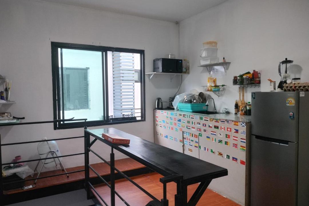 Photo of Kitchen in Nong Chaeng
